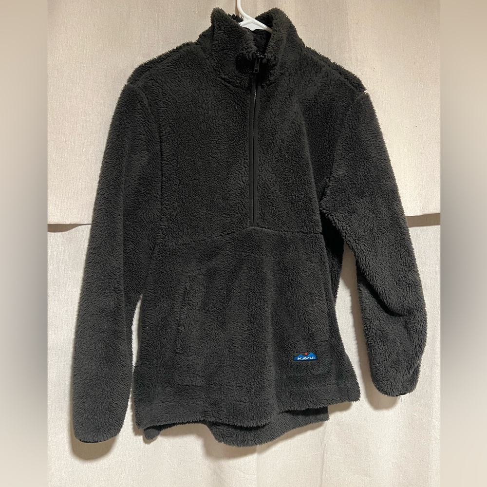 Kavu Black Fleece